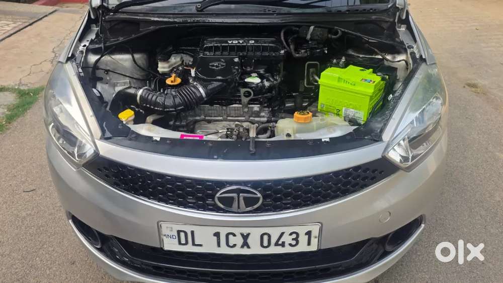 Tata Tiago 1.2 Revotron Xt Option, 2017, Petrol