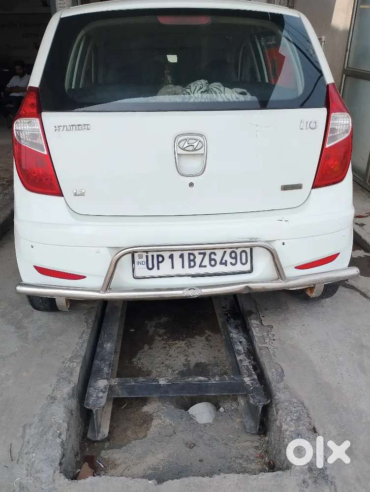 Hyundai I10 2011