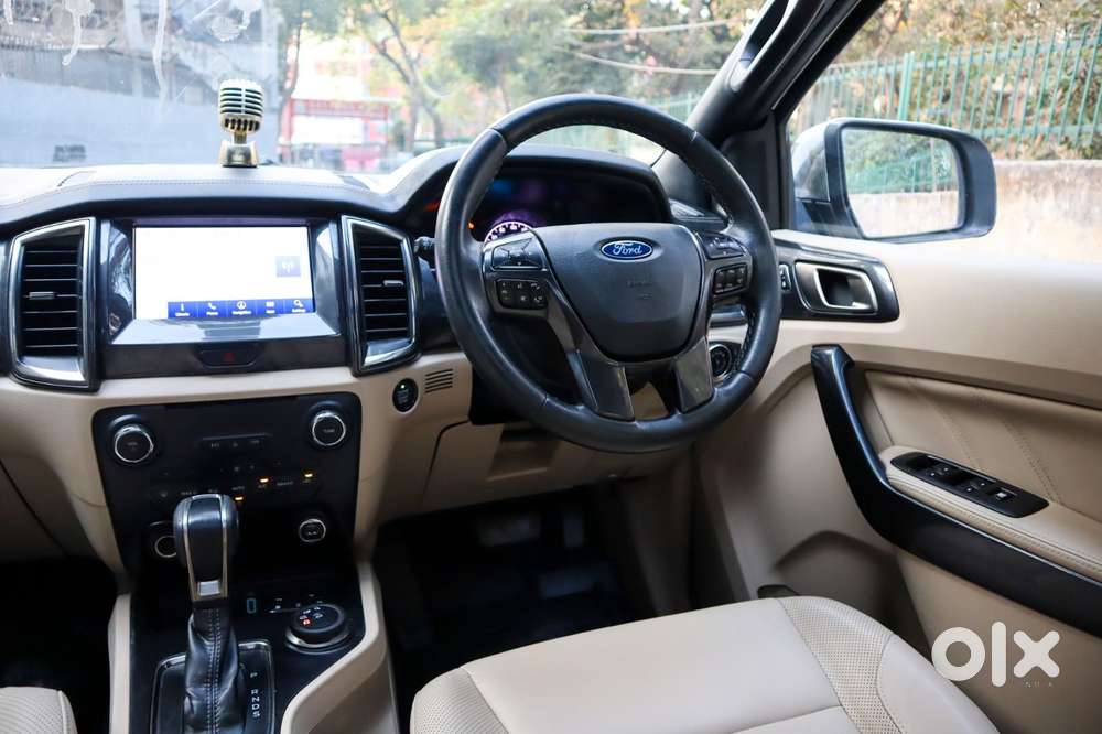 Ford Endeavour Titanium Plus 4x4 At, 2020, Diesel