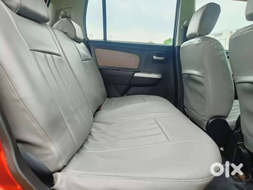 Maruti Suzuki Wagon R Vxi, 2016, Petrol