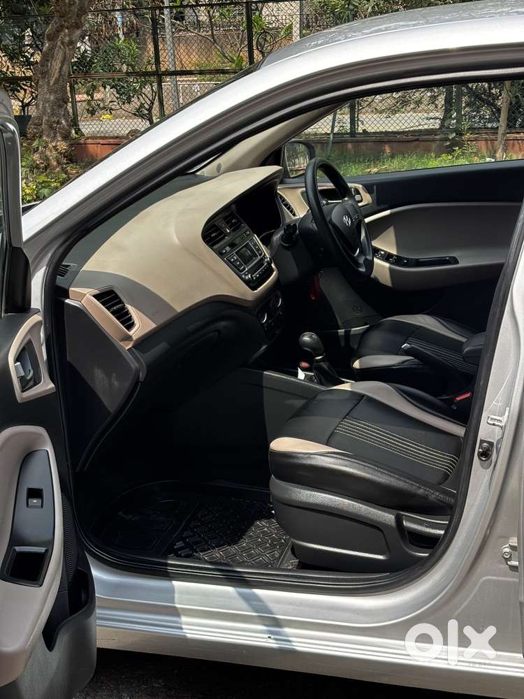 Hyundai I20 1.2 Magna Executive, 2018, Petrol
