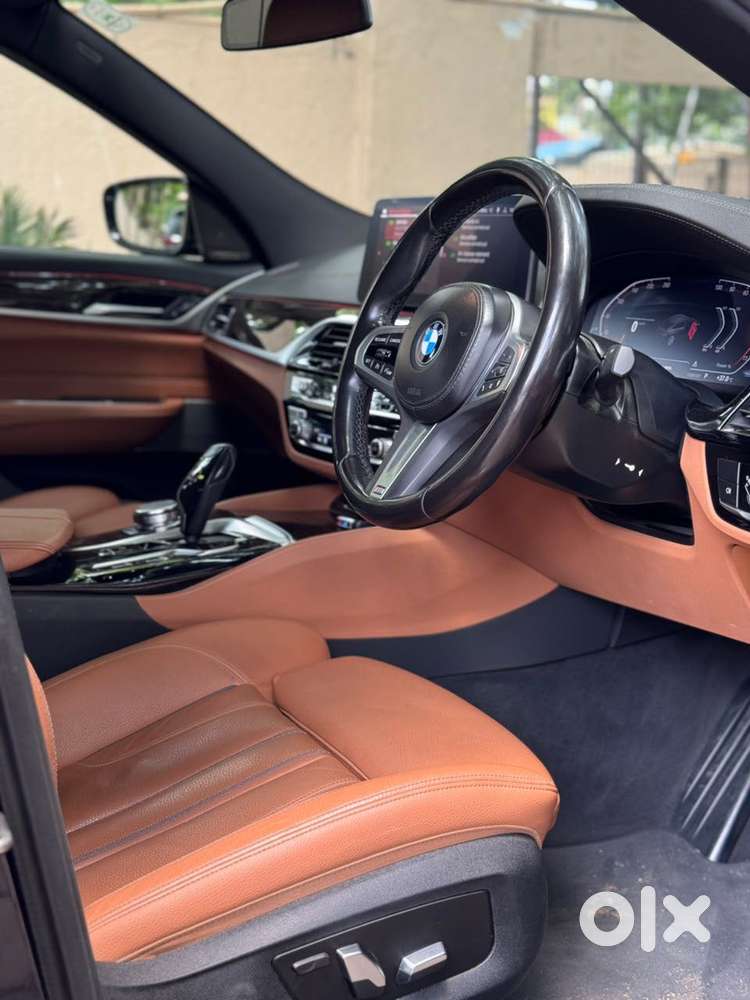 Bmw 6 Series Gt 630i M Sport, 2023, Petrol