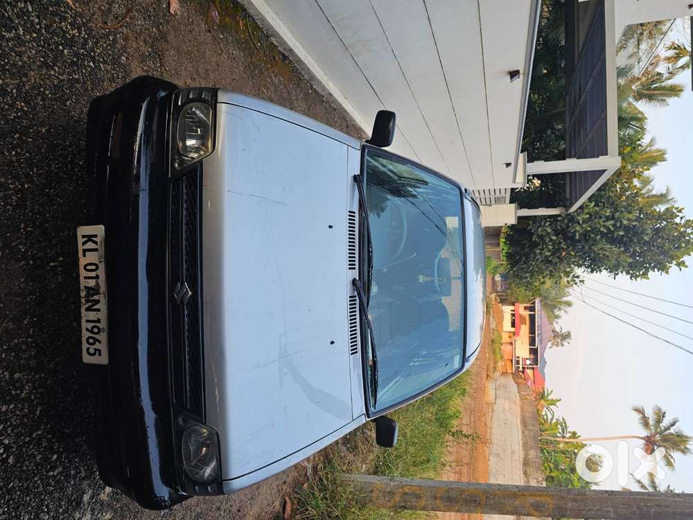 Maruthi 800ac Doctor