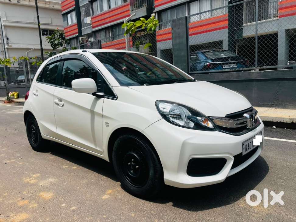 Honda Brio 1.2 S Mt, 2017, Petrol