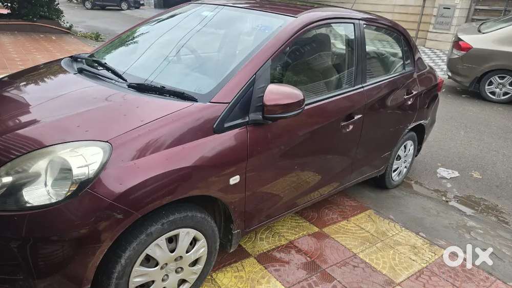 Honda Amaze 2016 Petrol