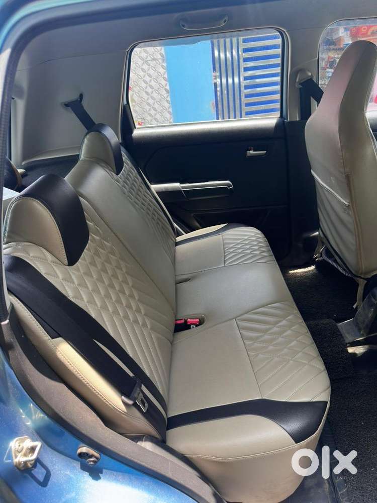 Maruti Suzuki Wagon R 2019 Petrol Well Maintained