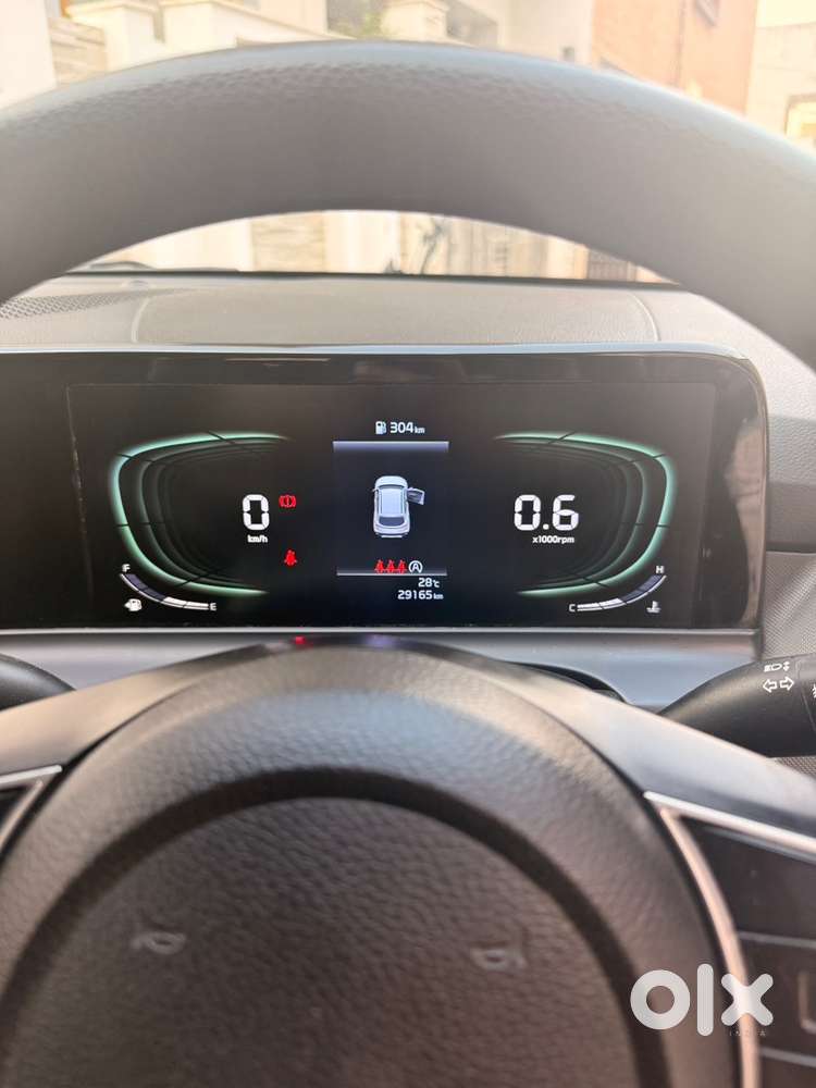 Kia Seltos Petrol 2024