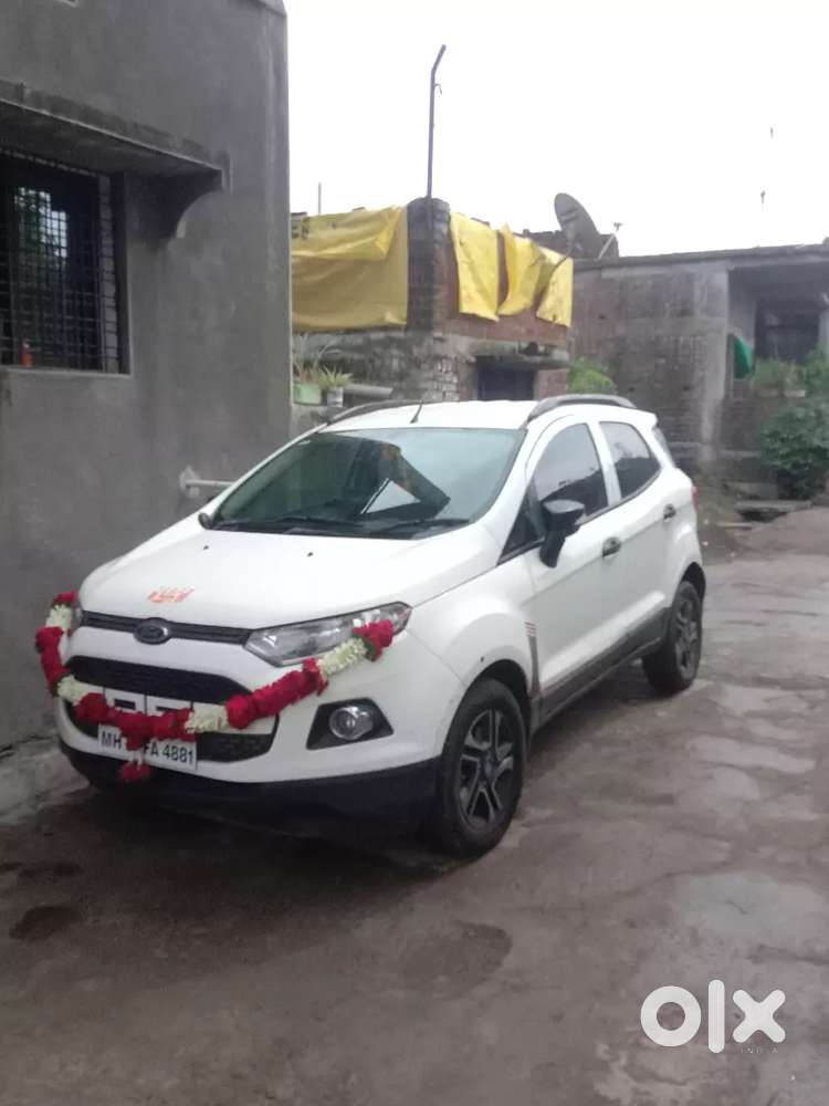 Ford Ecosport 2018 Diesel Manual 940 Km