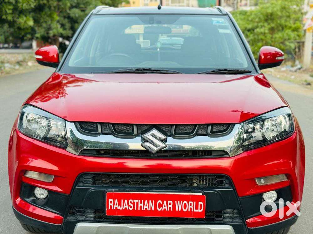 Maruti Suzuki Vitara Brezza Zdi Plus, 2016, Diesel