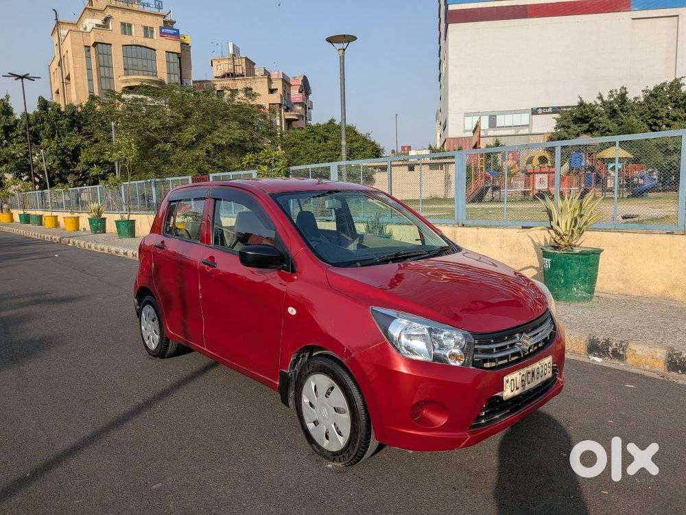 Maruti Suzuki Celerio Vxi(o), 2015, Petrol