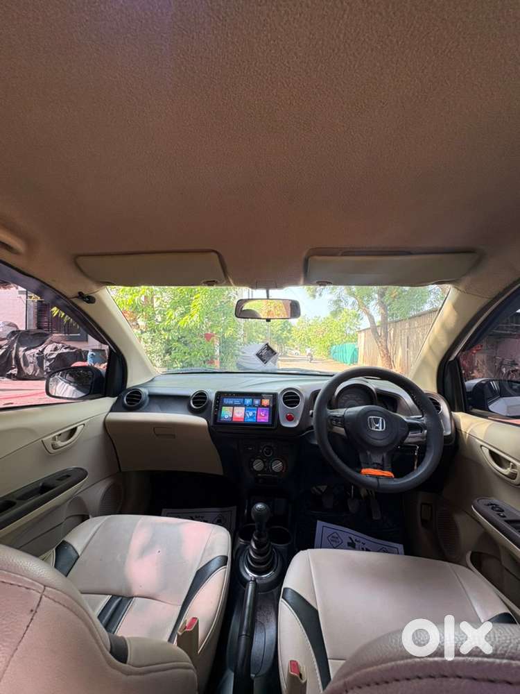 Honda Amaze Petrol 2013