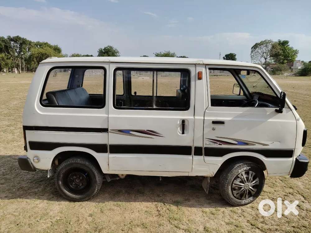 Maruti Suzuki Omni 2008 Petrol 98000 Km Driven