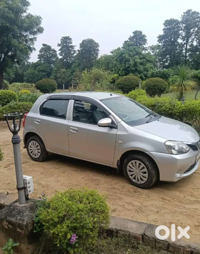 Toyota Etios 1.5 G 2015