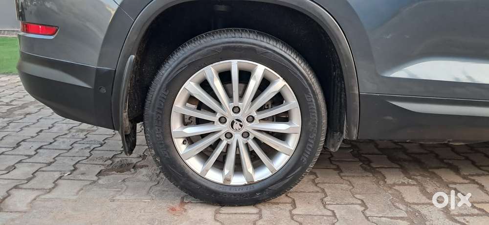 Skoda Kodiaq 2.0 Style Tdi 4x4 At, 2018, Diesel