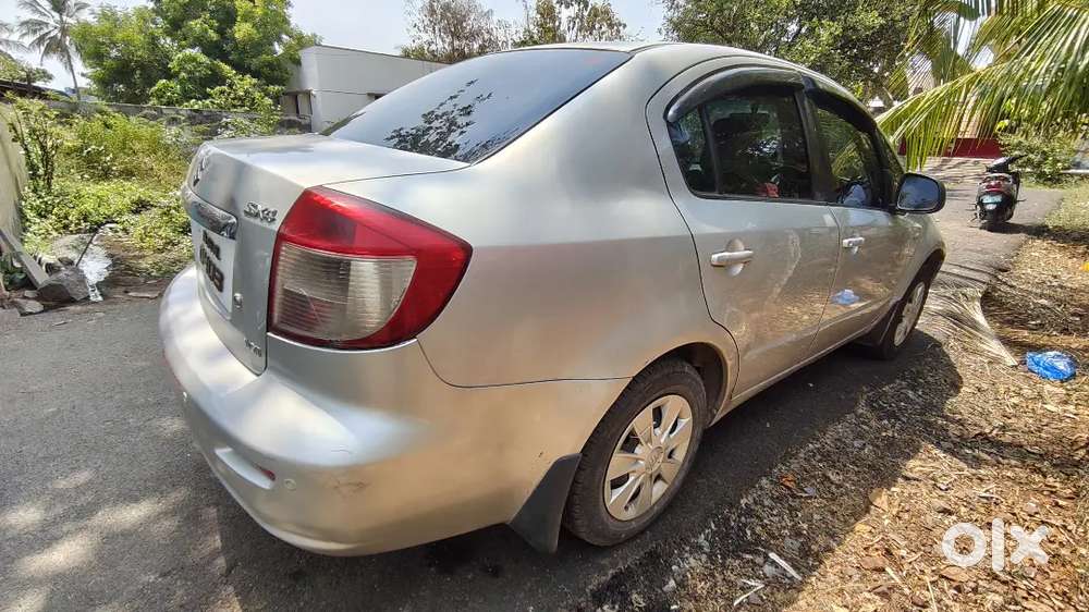 Maruti Suzuki Sx4 2013 Petrol Good Condition