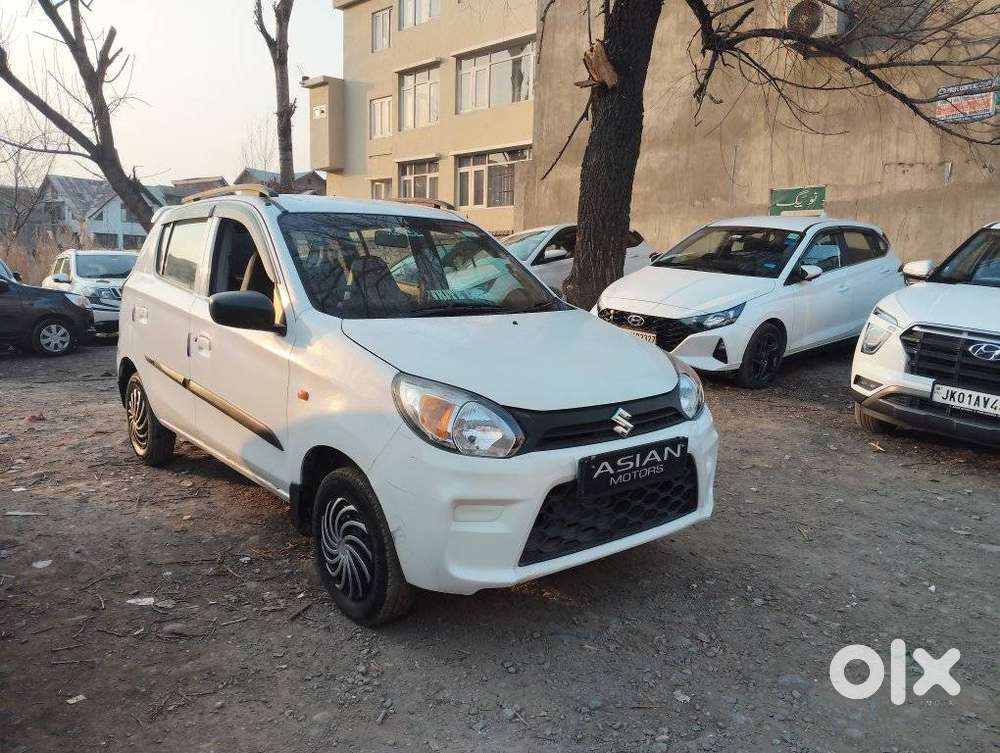Maruti Suzuki Alto 800 Lxi, 2021, Petrol