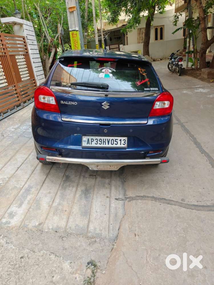 2021 Maruti Suzuki Baleno