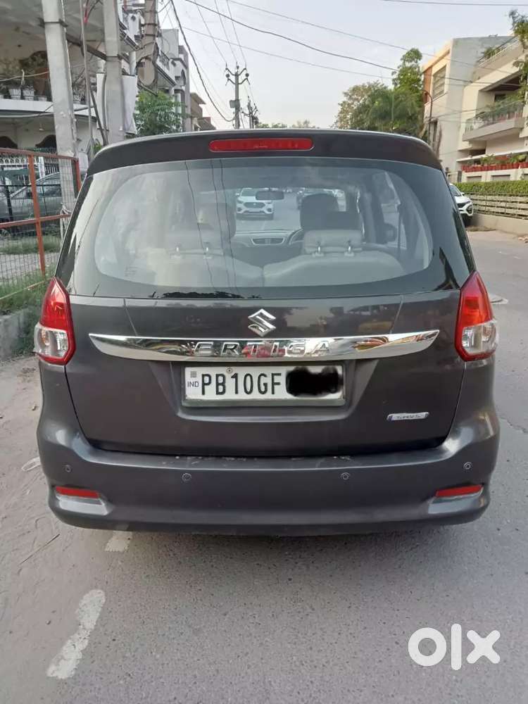 Maruti Suzuki Ertiga Vdi 2017