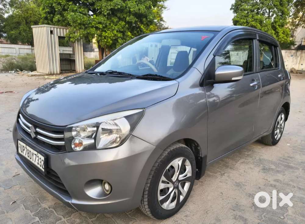 Maruti Suzuki Celerio 2014-2017 Zdi Option, 2015, Diesel