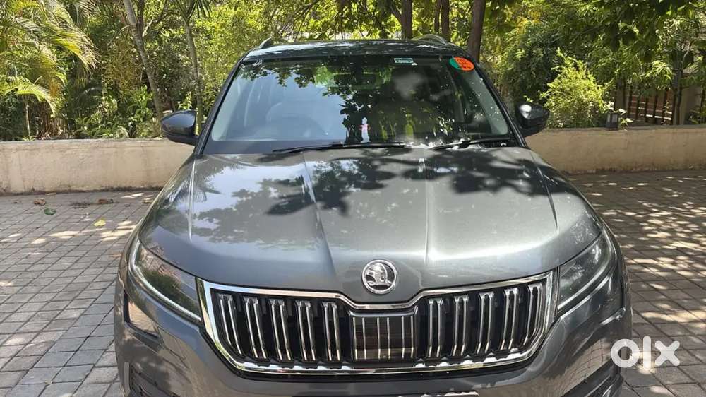Skoda Kodiaq L&k