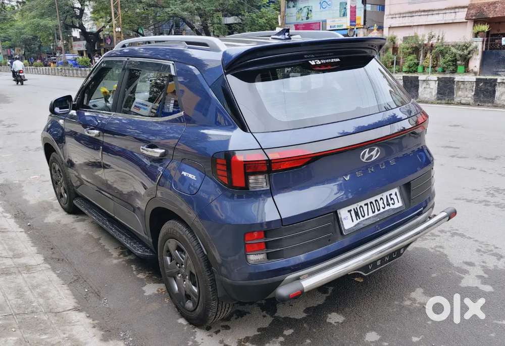 Hyundai Venue Petrol Manual 2nd 2023