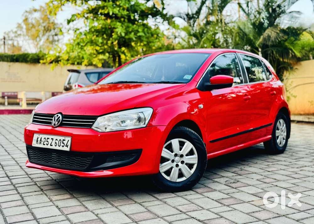 Volkswagen Polo, 2012, Petrol