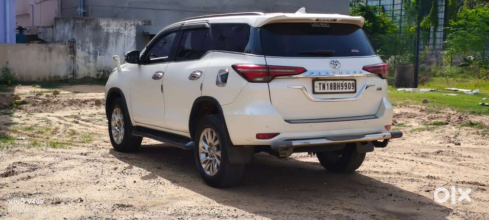 Toyota Fortuner Sigma 4 At Diesel, 2021, Diesel