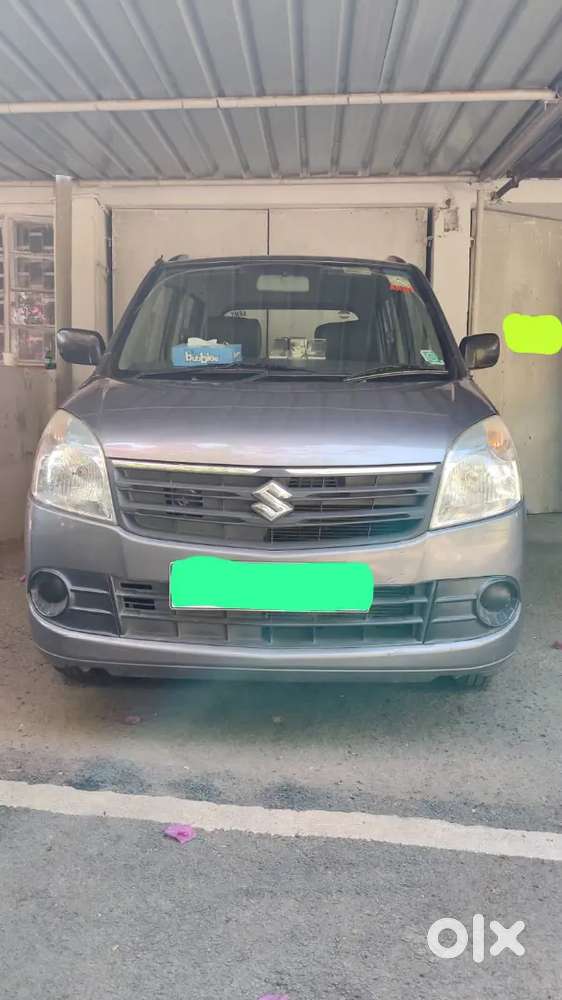 Maruti Suzuki Wagon R 1.0 2012 Petrol 26200 Km Driven