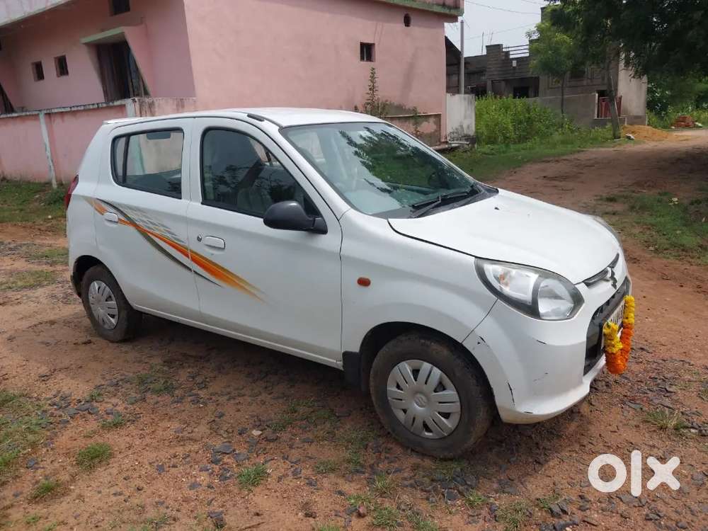 Maruti Suzuki Alto 800 Lxi 2015 Petrol Well Maintained