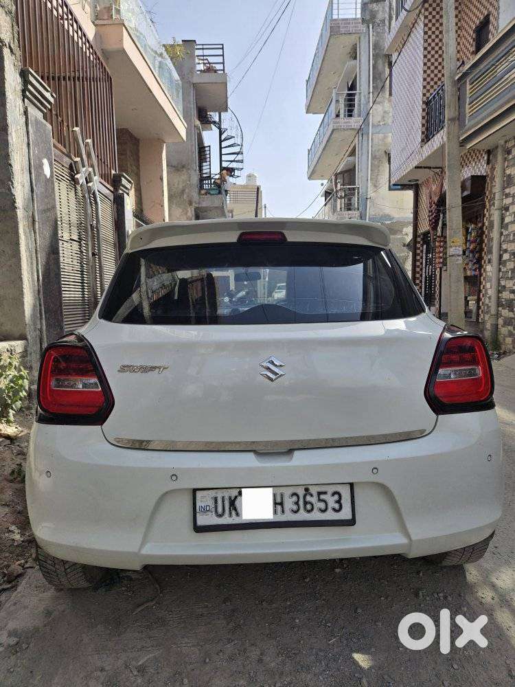 Maruti Suzuki Swift 1.2 Vxi (o), 2021, Petrol