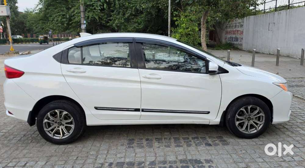 Honda City I Vtec Cvt Sv, 2014, Petrol