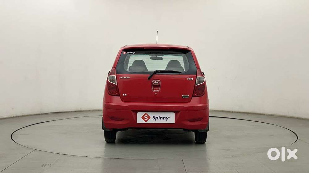 Hyundai I10 Asta 1.2 Kappa2, 2012, Petrol