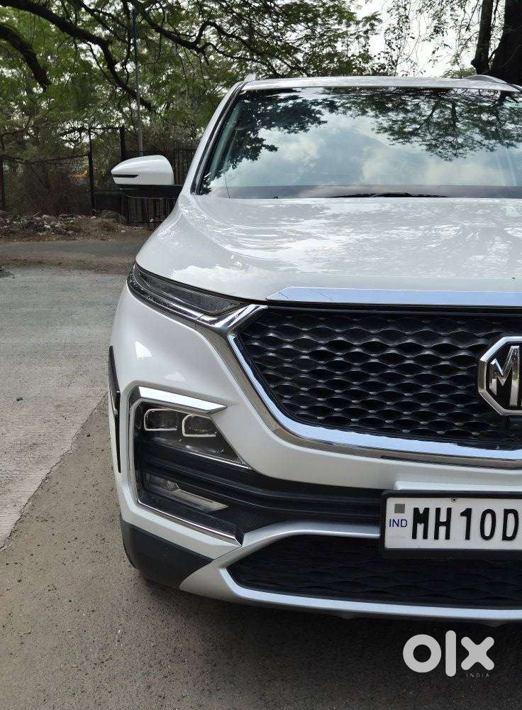 Mg Hector Sharp Dct Automatic, 2019, Petrol