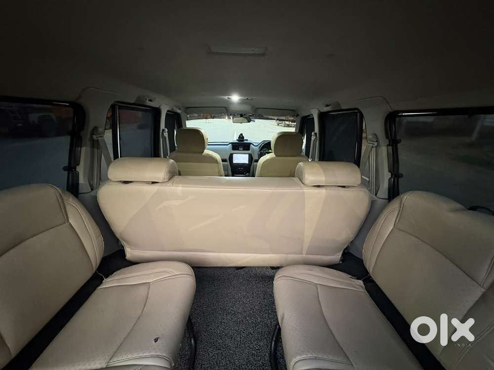Mahindra Scorpio S3, 2018, Diesel