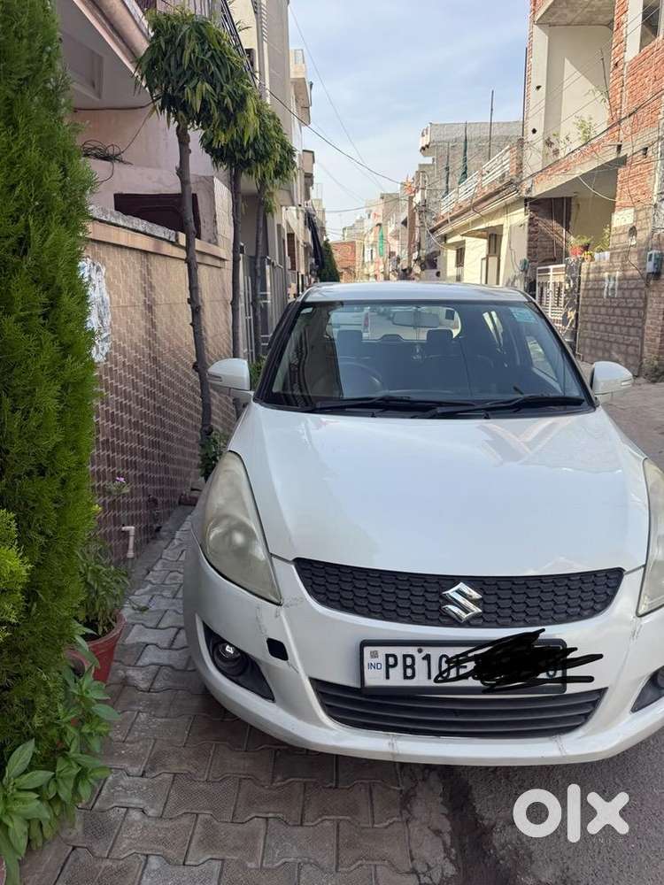 Maruti Suzuki Swift 2014 Petrol Well Maintained
