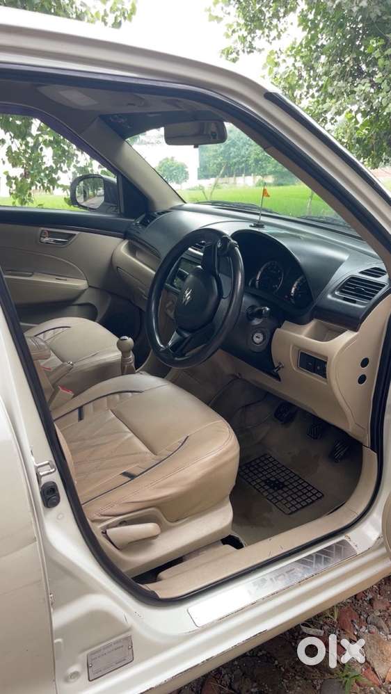 Maruti Suzuki Dzire 2017 Diesel  Well Maintained
