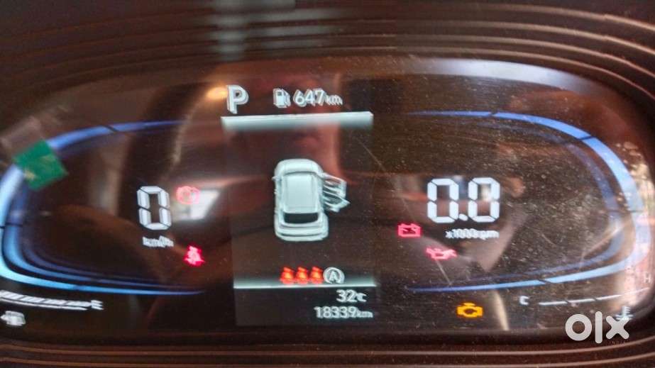 Hyundai Venue S Turbo Dct, 2024, Petrol