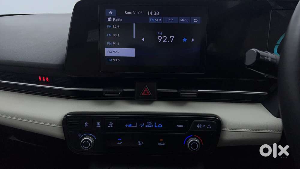 Hyundai Verna 1.5 Sx Petrol Mt, 2023, Petrol