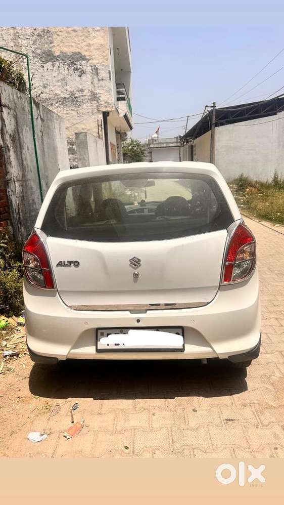 Alto 800 Brand Bew Confition Car 2020
