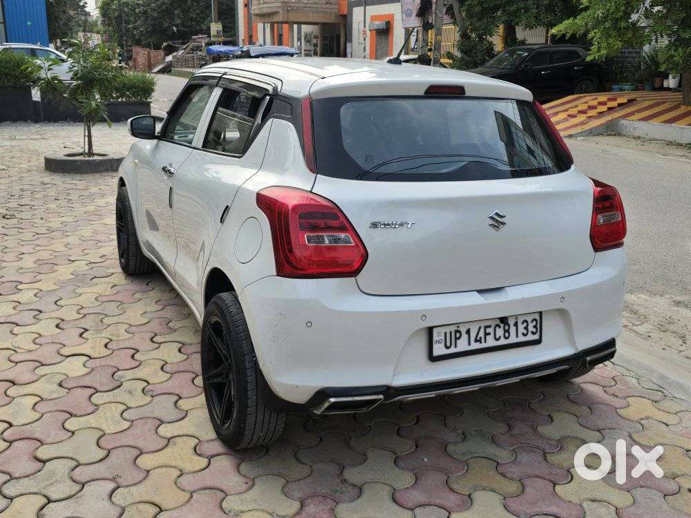 Maruti Suzuki Swift Lxi Optional-o, 2022, Petrol