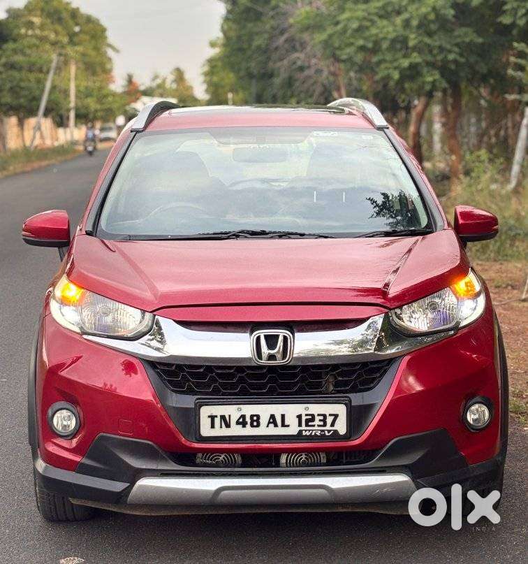 Honda Wr-v I-vtec Vx, 2019, Diesel