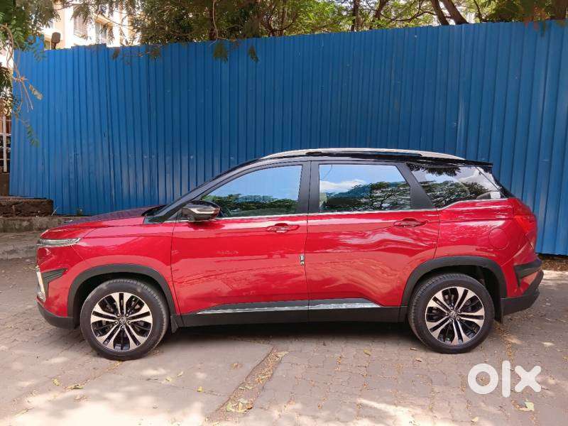 Mg Hector 1.5 Sharp Turbo Dct Petrol Dual Tone, 2022, Petrol