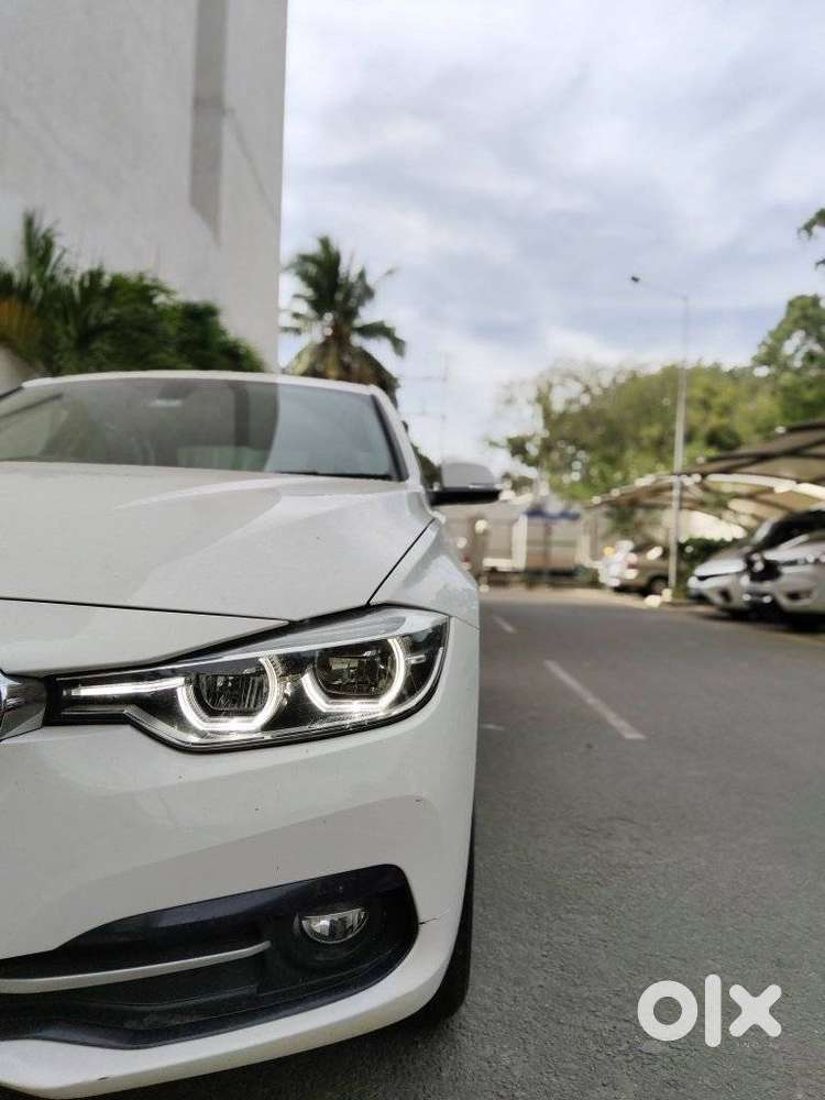 Bmw 3 Series 320d Sport, 2018, Diesel