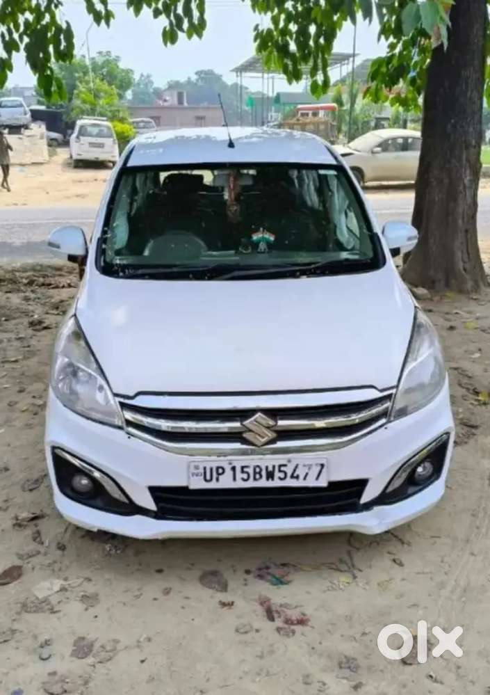 Maruti Suzuki Ertiga Zdi 2015