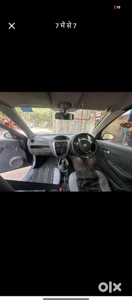Maruti Suzuki Alto 800 2015