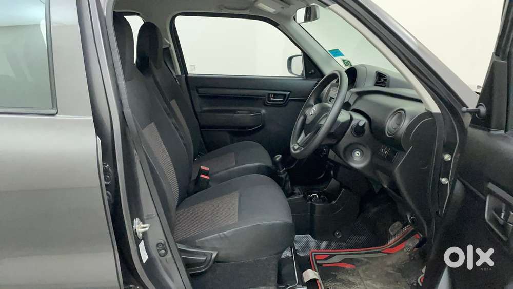 Maruti Suzuki S-presso Vxi Opt, 2025, Petrol