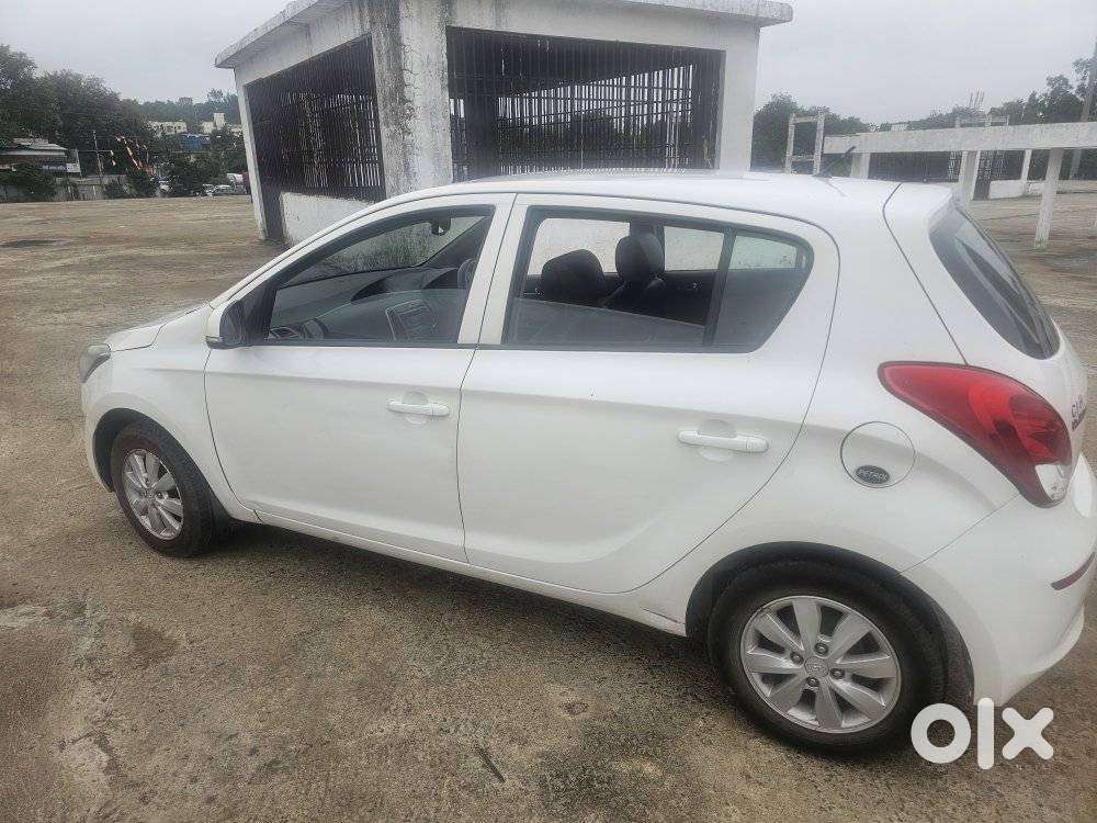 Hyundai I20 Sportz 1.2, 2013, Petrol