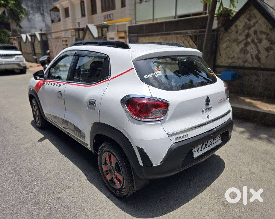 Renault Kwid 1.0 Rxt Sce Special (o), 2018, Cng & Hybrids