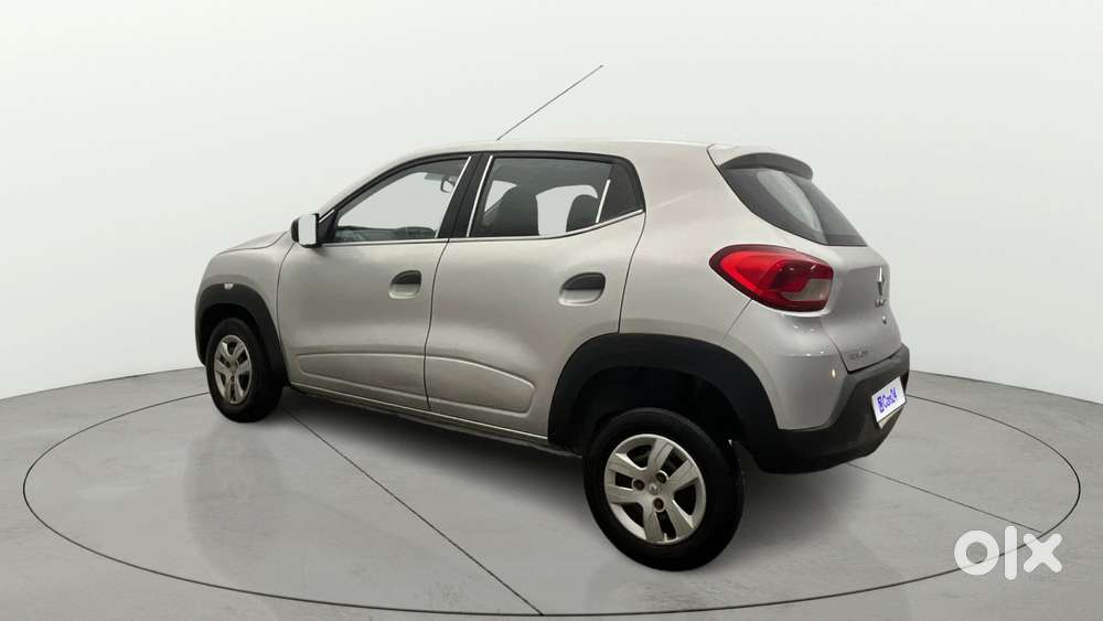 Renault Kwid 2015-2019 1.0 Rxl, 2019, Petrol
