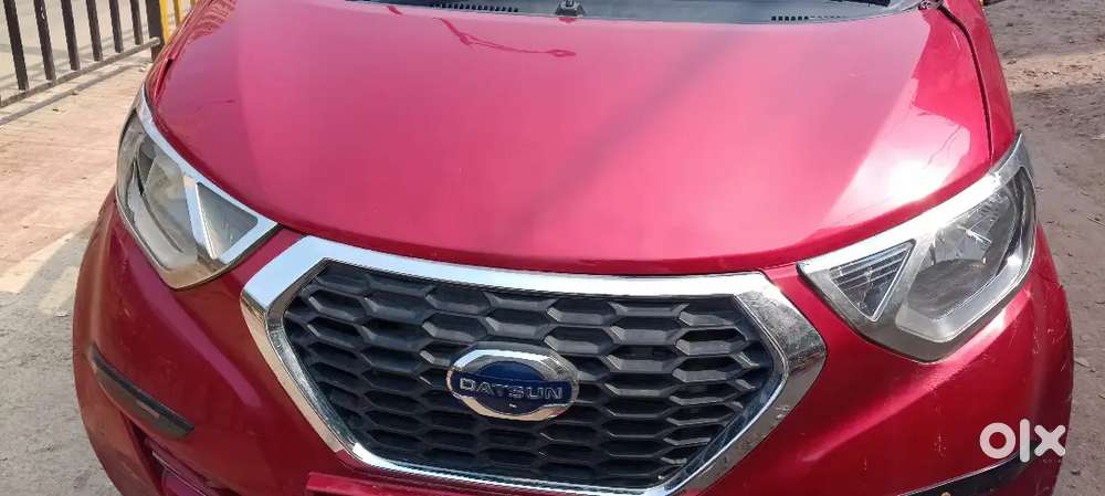 Datsun Redi Go 2016 Petrol 35000 Km Driven
